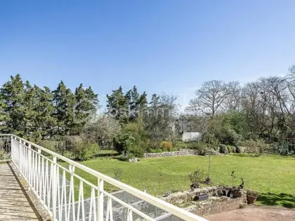 COURCOURONNES VILLAGE | Maison familiale de 190 m² sur un parc (2)