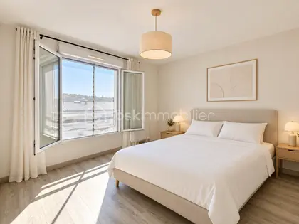 TRES BEAU 2 PIECES DERNIER ETAGE  (6)