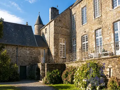 Château de Claids à Saint-Patrice-de-Claids (3)