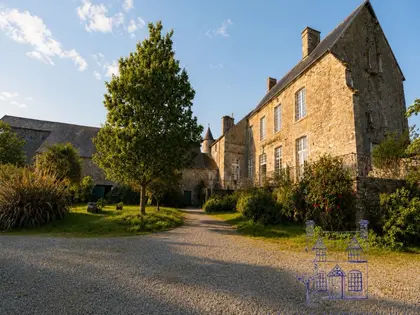 Château de Claids à Saint-Patrice-de-Claids (6)