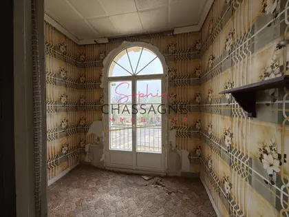A 10 minutes de St Emilion, maison en pierre à finir de rafraichir (10)