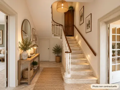 A 10 minutes de St Emilion, maison en pierre à finir de rafraichir (23)