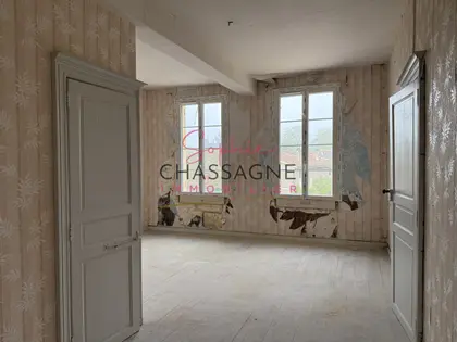 A 10 minutes de St Emilion, maison en pierre à finir de rafraichir (15)