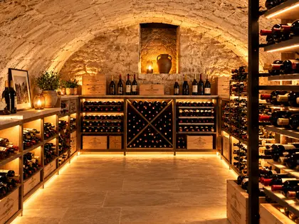 A 10 minutes de St Emilion, maison en pierre à finir de rafraichir (35)