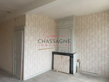 A 10 minutes de St Emilion, maison en pierre à finir de rafraichir (11)