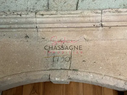 À 20 minutes de Saint-Émilion, maison en pierre de 205 m², implantée sur un terrain clos de 5965 m² (24)