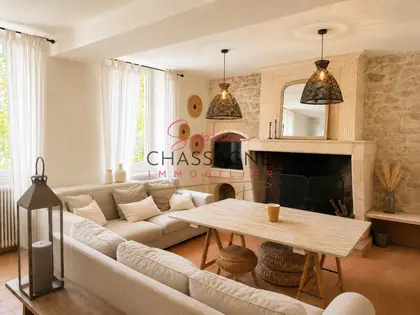 A 15 min de St Emilion, maison en pierre de 260 m² avec 5 chambres (8)