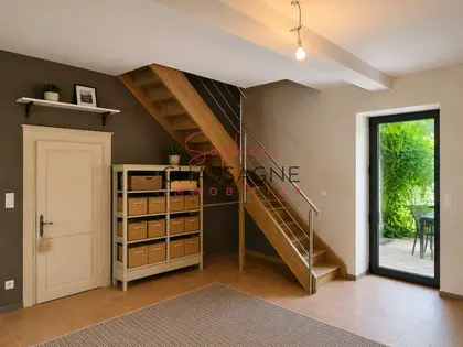 A 15 min de St Emilion, maison en pierre de 260 m² avec 5 chambres (16)