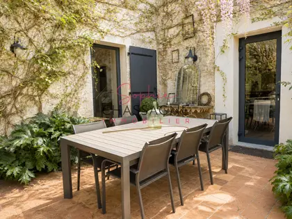 A 15 min de St Emilion, maison en pierre de 260 m² avec 5 chambres (3)