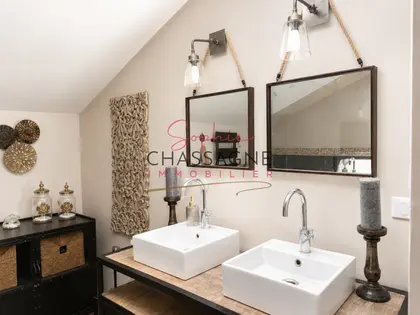 A 15 min de St Emilion, maison en pierre de 260 m² avec 5 chambres (24)