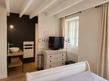 A 15 min de St Emilion, maison en pierre de 260 m² avec 5 chambres (13)