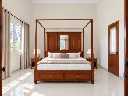 Spacieuse maison 4 chambres avec vue mer à Diego-Suarez (5)