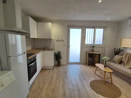 Charmant appartement de 25m² en plain pied (8)