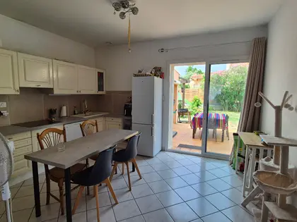 CHARMANTE MAISON DE VILLE A ELNE (7)