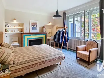 Domaine en pierre 5 appartements indépendants  (17)
