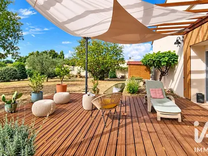 Domaine en pierre 5 appartements indépendants  (21)