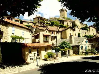 Charmante maison de village avec jardin et parking (1)