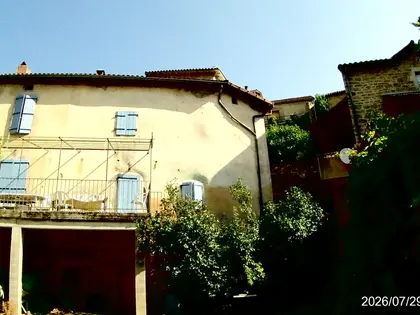 Charmante maison de village avec jardin et parking (2)