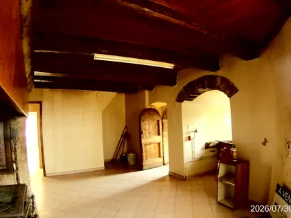 Maison de caractère du XVIIᵉ siècle à restaurer – Au cœur de Castelnau-Pégayrols (8)