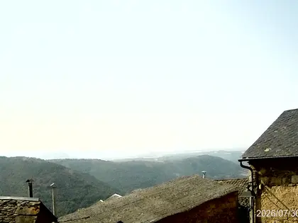 Maison de caractère du XVIIᵉ siècle à restaurer – Au cœur de Castelnau-Pégayrols (16)