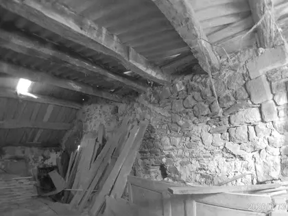 Maison de caractère du XVIIᵉ siècle à restaurer – Au cœur de Castelnau-Pégayrols (15)
