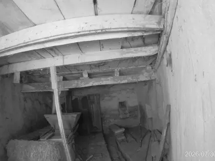 Maison de caractère du XVIIᵉ siècle à restaurer – Au cœur de Castelnau-Pégayrols (14)