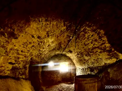 Maison de caractère du XVIIᵉ siècle à restaurer – Au cœur de Castelnau-Pégayrols (11)