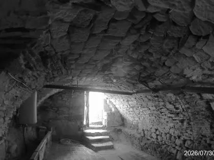 Maison de caractère du XVIIᵉ siècle à restaurer – Au cœur de Castelnau-Pégayrols (13)