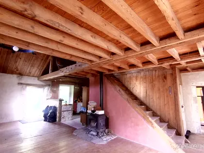 Maison de caractère à rénover (5)