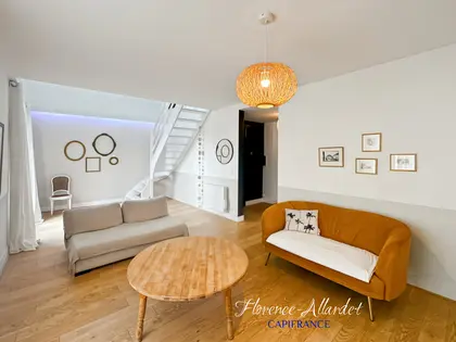 Superbe T3 duplex à 800 m du lac (1)