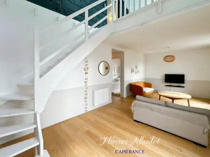 Superbe T3 duplex à 800 m du lac (2)