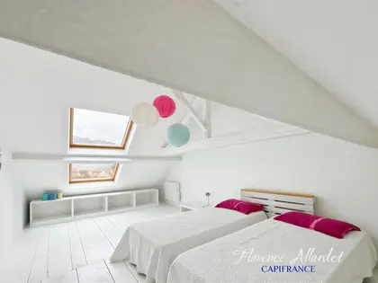 Superbe T3 duplex à 800 m du lac (8)