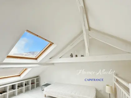 Superbe T3 duplex à 800 m du lac (7)
