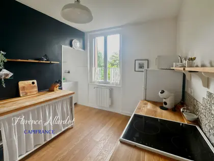 Superbe T3 duplex à 800 m du lac (3)