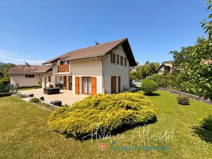 Maison familiale coup de cœur à Aix-les-Bains (1)