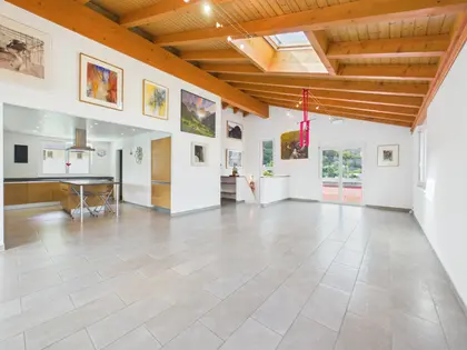 Maison familiale avec vue panoramique sur les Alpes (7)