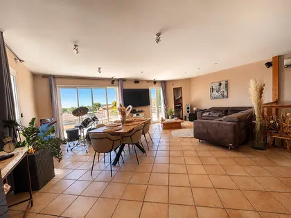 Belle maison, vue mer, piscine, depéndance (5)