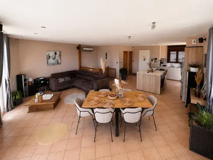 Belle maison, vue mer, piscine, depéndance (4)