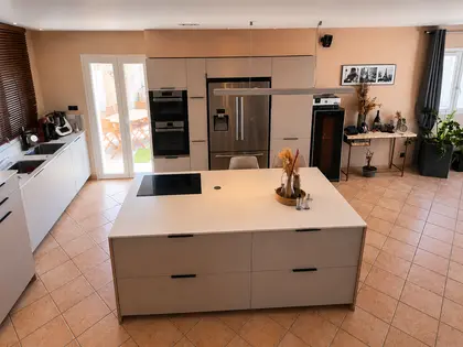 Belle maison, vue mer, piscine, depéndance (6)