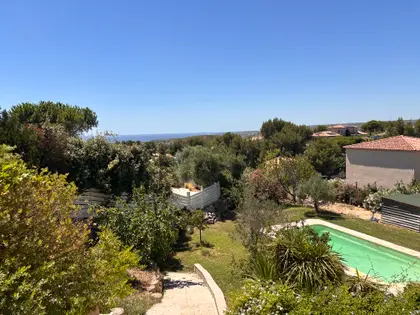 Belle maison, vue mer, piscine, depéndance (14)