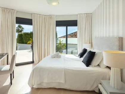 Villa familiale de Luxe au coeur du Golf de Marbella (9)