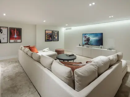 Villa familiale de Luxe au coeur du Golf de Marbella (6)