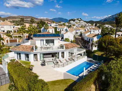Villa familiale de Luxe au coeur du Golf de Marbella (2)