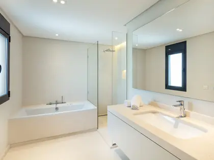 Villa familiale de Luxe au coeur du Golf de Marbella (5)