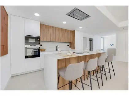 Une villas moderne - situé en bordure du golf La Serena à Los Alcazares (3)