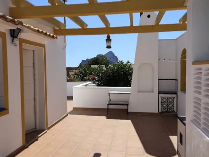Charmante maison rénovée à Calpe - Villas del Mar  (6)