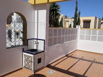Charmante maison rénovée à Calpe - Villas del Mar  (8)