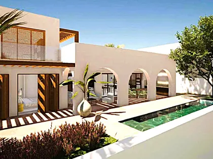 Maison d'architecte stye contemporain sur la COSTA BRAVA (3)