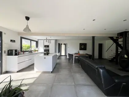 Maison contemporaine 5 pièces - Saint-Paul-de-Varces (10)