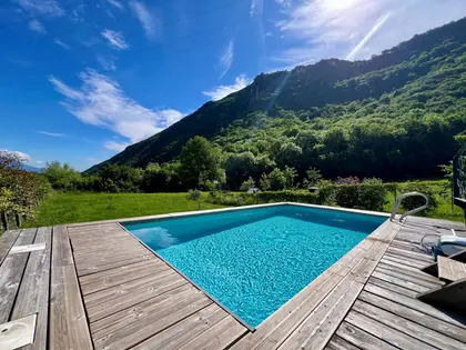 Maison contemporaine 5 pièces - Saint-Paul-de-Varces (8)